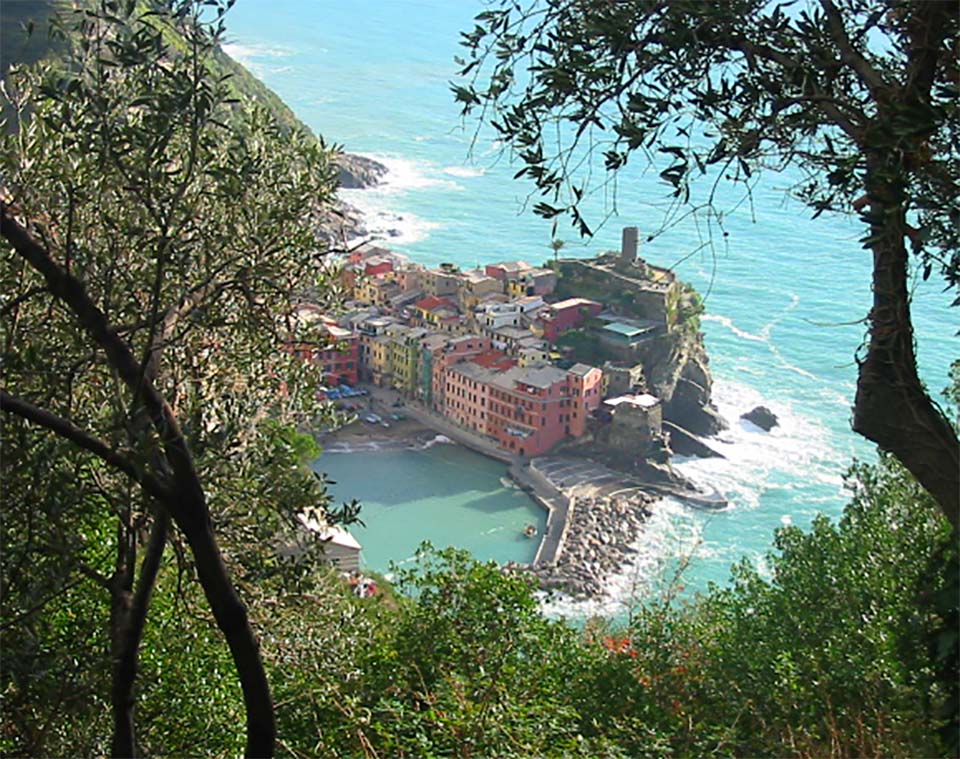 Vernazza